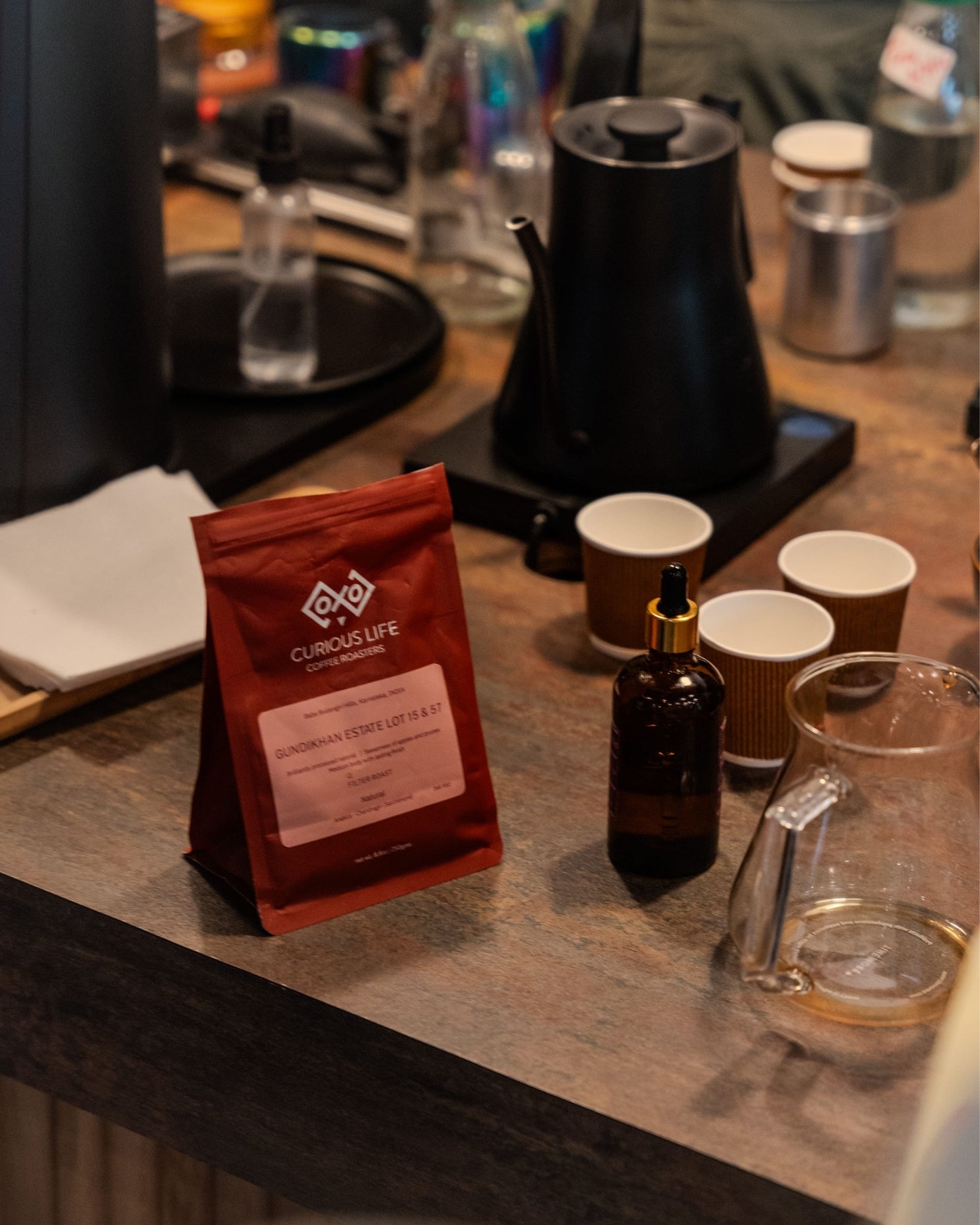 Coffee Lab
