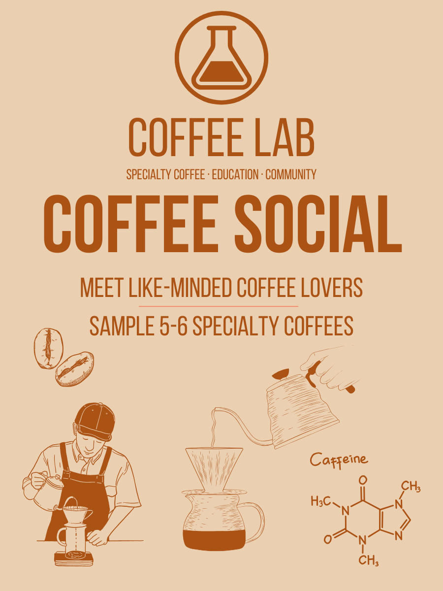 The Coffee Social