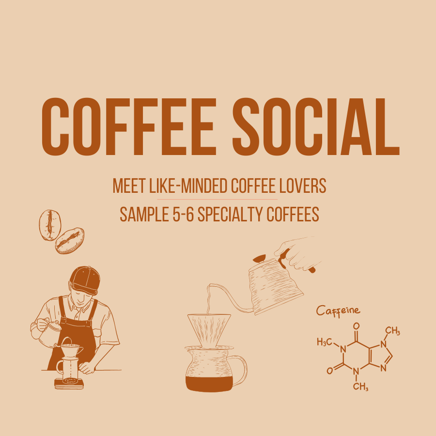 The Coffee Social