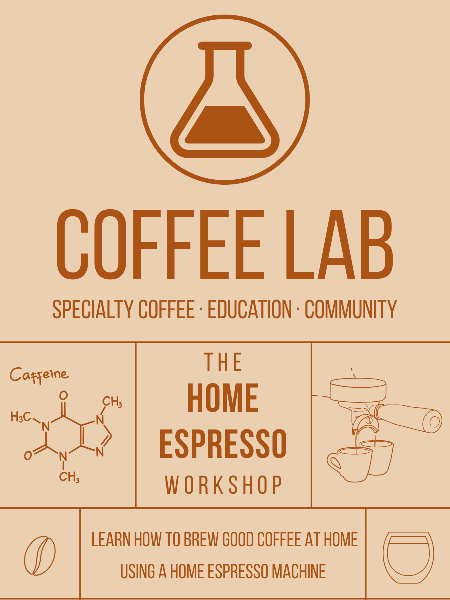 Home Espresso Workshop